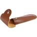 Uinfhyknd Razor Travel Holder | Manual Double Edge Safety Razor Container | PU Leather Case for Men & Women - International Shipping Available - Buy Online on SooperMarket.com