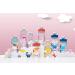 Sigg Miracle Kids Top Replacement Closure - Spare Part for Aluminum & Tritan Bottles (0.35L 0.4L 0.45L) - Replacement Lid with Straw - Buy Online on SooperMarket.com