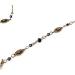 Aimimier Viking Crystal Moon Head Chain - Retro Gold Headpiece for Women and Girls - Buy Online on SooperMarket.com