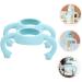 Vaguelly 8 Pcs Bottle Handle Silicone Bottle Grip Bottle Grip Bottle Grip Handle Bottle Accessories Silica Gel Newborn Milk Bottle Feeding Bottle 14.00X5.00X5.00CMx4pcs Sky-bluex4pcs - Buy Online on SooperMarket.com