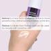 Retinal Bakuchiol Night Cream | Anti-Aging Moisturizer for Face | Reduce Wrinkles & Fine Lines | 30% Centella Asiatica | 50g - Buy Online on SooperMarket.com