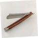 Beavorty 2pcs Stainless Steel Straight Razor Blade - Premium Cutting Knife for Precision Shaving - International Shipping Available - Buy Online on SooperMarket.com