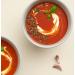 Eat Wholesome Organic Tomato & Basil Soup 400 g (Pack of 12) Italian Tomato & Basil 400 ml (Pack of 12) - Buy Online on SooperMarket.com