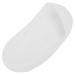 Buy Silicone Socks - Anti-Cracking Foot Protection & Moisturizing Gel Care - Soft Breathable & Comfortable (White Small) - Buy Online on SooperMarket.com