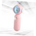 Baluue 1pc Mist Sprayer Nano Mister for Face Portable Facial Mister Face Water Sprayer Nano Mist Spray 13.6x5.5cm Pink - Buy Online on SooperMarket.com