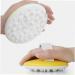 TOSSPER 2pcs Soft Massage Brush | Body Slimming & Exfoliating Spa Bath Brush for Cellulite Reduction - International Shipping Available - Buy Online on SooperMarket.com