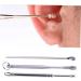 3 Sets Stainless Steel Ear Cleaning Kit with LED Ear Wax Removal Tool - Buy Online on SooperMarket.com