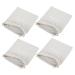 NOLITOY 8 Pcs Hair Dryer Storage Bag Anti-scratch Bags Storage Organizers Canvas Drawstring Bags Fabric