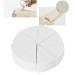 Salmue 8pcs Makeup Sponge Blender Set for Liquid Cream Loose Powder - Halloween Festival Cosmetic Tool - Buy Online on SooperMarket.com