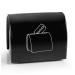 Metal Storage Box for Razor Disposal | Safe & Secure Sharps Recycling Case - Buy Online on SooperMarket.com