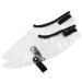 Didiseaon 1 Pair Barber Barber Protector Hairdressing Cover Haircut Shoes Protector Shoes Cover Hair Stylist Shoes Protector Bag Dedicated 34x15cm