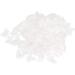 Cikonielf 100PCS Soft Pet Cat Nail Caps Claws Safe Anti Scratch Dog Paw Claw Protector Covers with Instructions With multiple options.(White XS) - Buy Online on SooperMarket.com