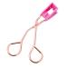 PLAFOPE Magnetic False Eyelash Curler Mascara Applicator False Lashes Tools False Eyelash Applicator Magnetic Eyelash Clip Eyelash Holder Profession Eyelash Clips Stainless Steel