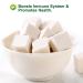 Buy 100% Natural Poria Cocos 200g - Premium Fu Ling Medicinal Herb from China - Dried Bulk for Health Benefits - Buy Online on SooperMarket.com