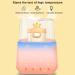 FIACVRS Baby Milk Powder Dispenser with Spoon - Large Capacity, Detachable, Yellow - Buy Online on SooperMarket.com