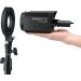 Nanlite Forza Bowens Adapter for FM-Mount Lights - Easy Mounting Solution - Buy Online on SooperMarket.com