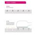 PMD Clean - Smart Face Cleaning Device | Waterproof SonicGlow Brush & Anti-Aging Massager | Lift Firm & Tone Skin - Black - Buy Online on SooperMarket.com