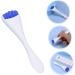 FRCOLOR Eye Cream Massage Stick Eye Massager Under Eye Cream Walker Eye Cream Massager Eye Cream Massage Roller Eye Cream Spoon Eye Cream Stick Miss Scroll Wheel Silicone Roller - Buy Online on SooperMarket.com