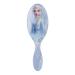 Disney Elsa Wet Brush - Original Detangler for All Hair Types | Ultra-Soft IntelliFlex Bristles | Protects Against Split Ends - Buy Online on SooperMarket.com