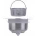 Versatile Kitchen Sink Plug Anti Clogging Sink Filter Sink Drain Stopper Bathroom Accessories Simple Installs Kitchen Sink Drain Cover - Buy Online on SooperMarket.com