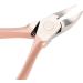 Rose Gold Nail Art Decorations Picker Rhinestone Remover Nail Cutter Scissors Manicure Tools - Buy Online on SooperMarket.com