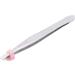 Eyebrow Clip Eyebrow Tweezers Eyebrow Tweezers Eyebrow Care Products Makeup Tool Hair Removal Easy to Use Storage Stainless Deft and Fashion - Buy Online on SooperMarket.com
