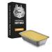 The Shave Factory Hair Removal Hot Wax - 500g Natural Wax for Smooth Skin | International Shipping - Buy Online on SooperMarket.com