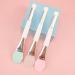 Dajidafu Cosmetic Brush Convenient Soft Makeup Brushes Comfortable Multifunctional Facial Supplies Household Girls Tools Transparent - Buy Online on SooperMarket.com