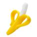 Baby Banana Gum Molar Stick bite Lok Food Silicone Fruit Gum Training Toothbrush