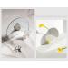 GISELA D Acrylic Mirror Reflection Board Set - 7Pcs Photo Background Props for Photography Ornaments and Reflective Displays - Buy Online on SooperMarket.com