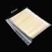 Kisbeibi Biodegradable Cotton Swabs - 300 Pack Natural Wooden Sticks for Ear Cleaning Makeup & Daily Use - Eco-Friendly Pointed Q-Tips - Buy Online on SooperMarket.com