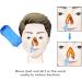 Retail Box 300ml Neti Pot Nasal Wash Nose Cleaner Bottle Irrigator Sinus Rinse for Child/Adult - Buy Online on SooperMarket.com
