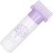 Harilla Hair Dye Bottle Brush Roots Comb Bottle Hair Coloring Dyeing Bottle Empty Bottle for Home DIY Violet - Buy Online on SooperMarket.com