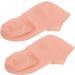 Verdant Touch Moisturizing Gel Socks Essential Oil Gel Socks Hydrating Moisturizing SPA Foot Care Socks for Beauty SalonXL (41-43) - Buy Online on SooperMarket.com