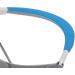 Cervical Neck Traction Device Neck Support Pain Relief Correct Sitting Posture for School (Blue) S Blue - Buy Online on SooperMarket.com