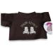 Hugs Outfit Plus Shoes for Teddy Bear - Brown | Fits Build a Bear - Buy Online on SooperMarket.com