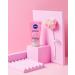 Nivea Rose Water Washing Gel 150ml - Micellar Technology Facial Cleanser for All Skin Types - Buy Online on SooperMarket.com