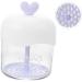 Healeved Face Wash Foam Maker Bubbler Mousse Shampoo Foam Maker Bubble Face Products Marshmallow Cup Face Wash Foamer Face Wash Frother Pour 11.00X8.10X8.00CM As Shown - Buy Online on SooperMarket.com