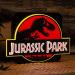 Jurassic Park 3D Lamp Wall Light - Official Merchandise for Bedroom, Home, Study & Office - Ambient Gaming Accessory - Buy Online on SooperMarket.com