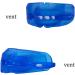 Mouth Guard Sports Youth Adult  Mouthguard for Braces Sparring Mouth Guard Double Braces  Premium Quality No Boiling Required Football  Taekwondo  Jujitsu and Karate. Blue - Buy Online on SooperMarket.com