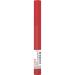 Maybelline Super Stay Ink Crayon Lipstick - Make Moves Red Nude, 8Hrs Longwear Lip Makeup (0.04 oz) - Buy Online on SooperMarket.com