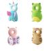 Boi Baby Head Protection - Adjustable Infant Safety Cushion for 4-24 Months | Butterfly Design 1 Pack - Buy Online on SooperMarket.com