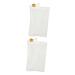Mikinona 2 Pcs Soap Bag Exfoliating Soap Pouch Bathing Soap Travel Organizer Bags Body Sponges Soapdish Nylon
