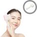 Healeved Silicone Facial Cleansing Brush Double Side Face Cleaning Brush Facial Cleaning Tool Women Facial Brushes for Cleansing and Exfoliating Accessories - Buy Online on SooperMarket.com