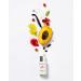 NEONAIL Nail Care Nail Oil with Pipette 6.5 ml Vitamin Cuticle Oil FLORAL 8372 - Buy Online on SooperMarket.com