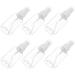 Frcolor Empty Plastic Sample Bottle Containers for Water or Liquids - 50 ml Pack of 6 - Buy Online on SooperMarket.com