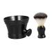 Perfeclan Razor Brush Set - Facial & Bar Cleaning Soap Brush with Bowl | Ideal for Home & Salon Grooming Accessories - Buy Online on SooperMarket.com