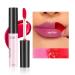 Ikasus Moisturizing Waterproof Lip Gloss - Long-Lasting Multi-Use Lip Tint & Stain | Peelable Non-Staining Plumping Mini Liquid Lipstick - Buy Online on SooperMarket.com