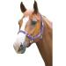 Shires Adjustable Pony/Horse Headcollar - Black Full Navy Full - Buy Online on SooperMarket.com