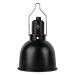 REPTI HOME Reptile Light Fixture - 5.5inch Deep Dome Heat Lamp Fixture UVB Heat Basking Lamp Fixture for Amphibian Reptile Terrariums DOME 5.5 inch